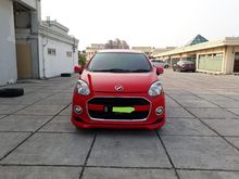 2015 Daihatsu Ayla 998 X Elegant Hatchback manual dp8jt saja