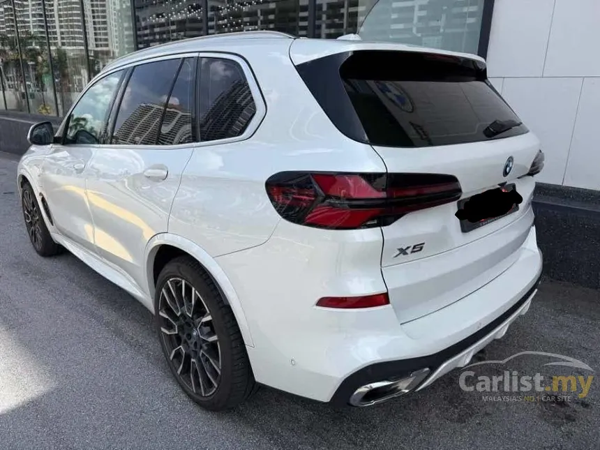 2024 BMW X5 xDrive50e M Sport SUV