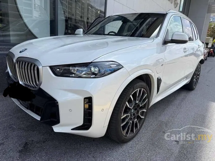 2024 BMW X5 xDrive50e M Sport SUV