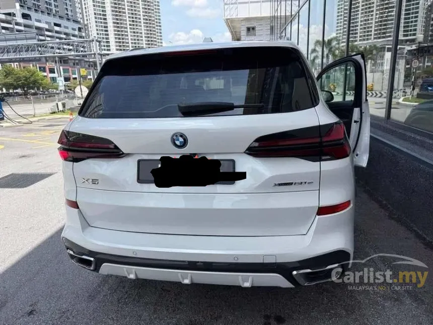2024 BMW X5 xDrive50e M Sport SUV