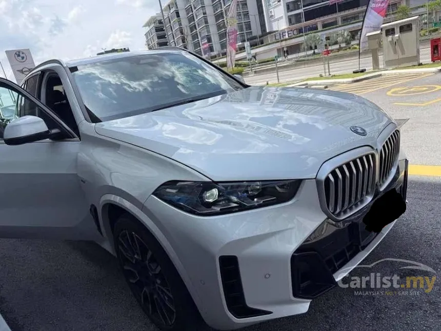 2024 BMW X5 xDrive50e M Sport SUV