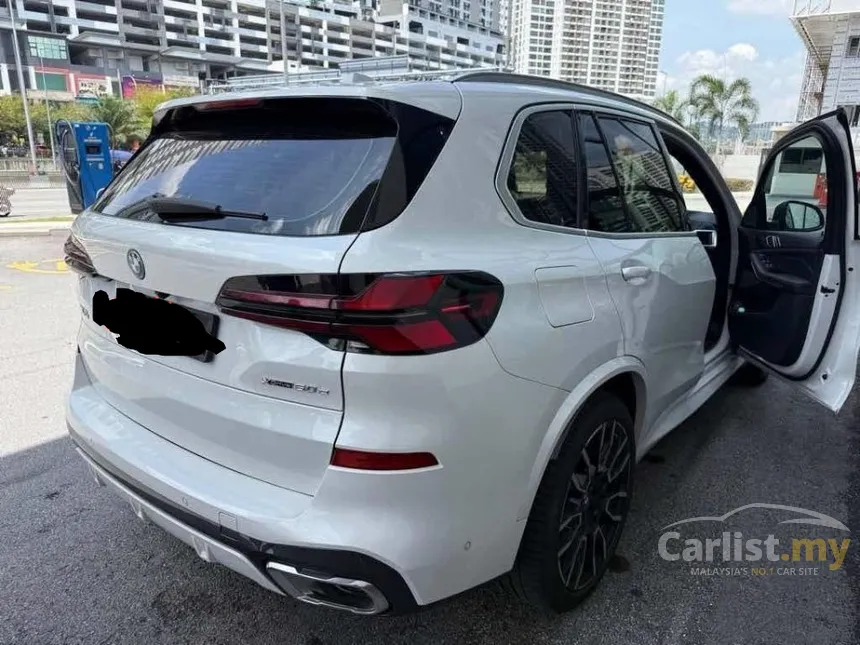 2024 BMW X5 xDrive50e M Sport SUV