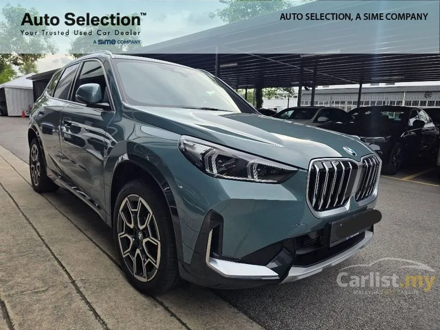 2025 BMW X1 sDrive20i xLine SUV