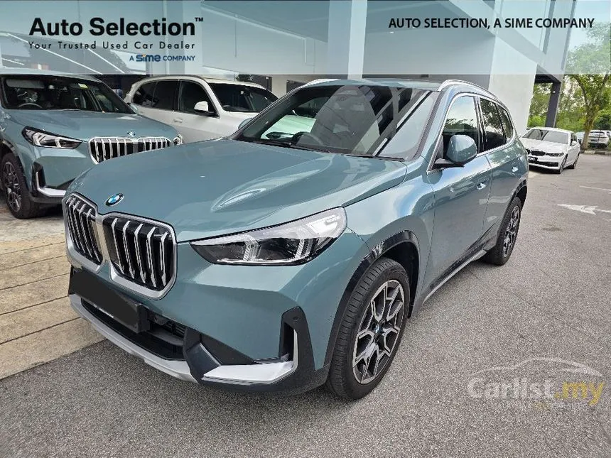 2025 BMW X1 sDrive20i xLine SUV