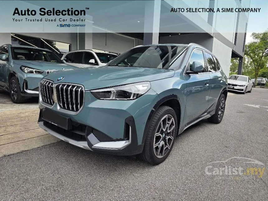2025 BMW X1 sDrive20i xLine SUV