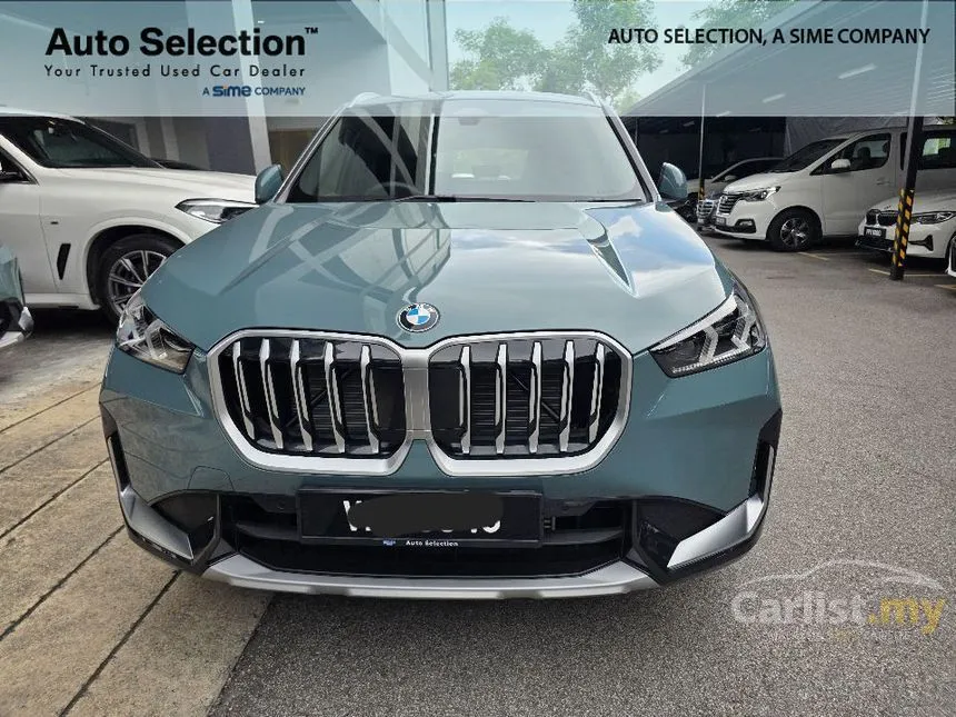 2025 BMW X1 sDrive20i xLine SUV