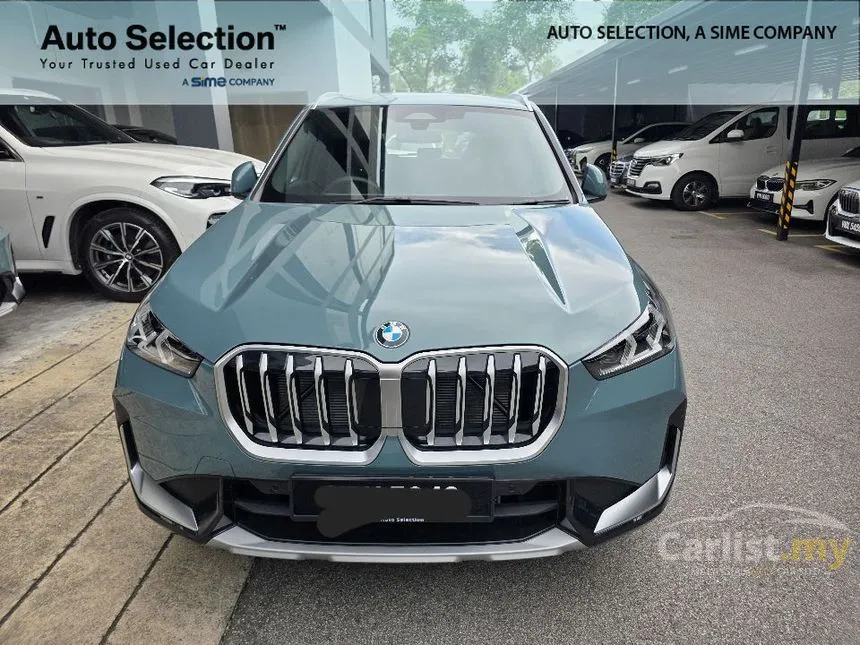 2025 BMW X1 sDrive20i xLine SUV