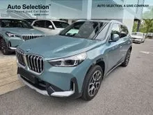 2025 SIME DARBY BMW X1 2.0 sDrive20i xLine SUV
