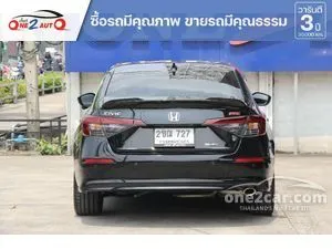 2025 Honda CIVIC 2.0 e:HEV RS Sedan