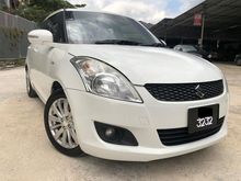 2013 Suzuki Swift 1.5 GX FACELIFT (A) CAR KING