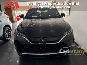 2023 Toyota Harrier 2.0 G SUV