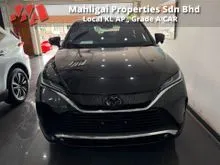 2023 Toyota Harrier 2.0 G Model, 14,991 km, 5A, 1 Back Camera, Power Back Door, DIM, BSM