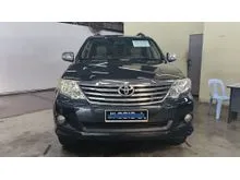 2013 Toyota Fortuner 2.7 V SUV