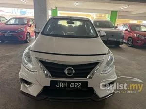 2013 Nissan Almera 1.5 VL Sedan