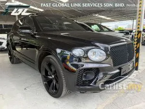 2022 Bentley Bentayga 4.0 S V8 SUV
