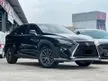 Used 2017/2021 Lexus RX200t 2.0 F Sport SUV - Cars for sale