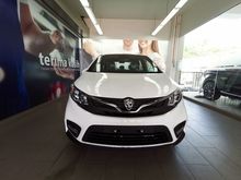 0% SALES TAX!! NO HIDDEN COST EXCEPT FOR INSURANCE!! FOR ALL PROTON MODEL!! IRIZ 1.6 PREMIUM
