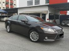 2014 Lexus ES250 2.5 Luxury EDITION DIRECT OWNER