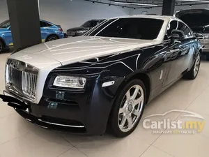 2013/2019 Rolls-Royce Wraith 6.6 Coupe(please call now for best offer)