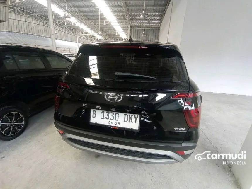 2023 Hyundai Creta Trend Wagon