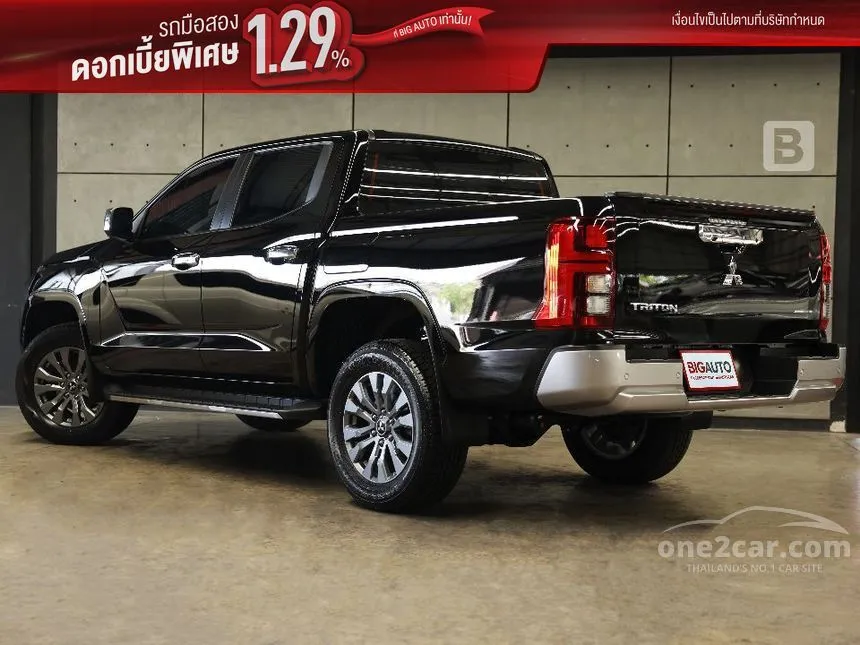 2025 Mitsubishi Triton Plus Ultra Pickup