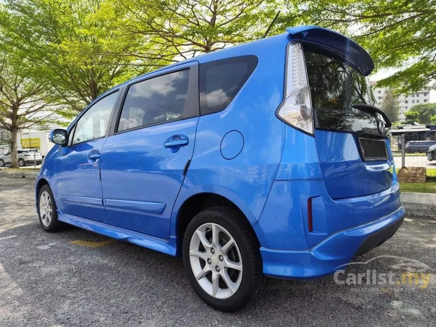 2018 Perodua Alza EZ MPV