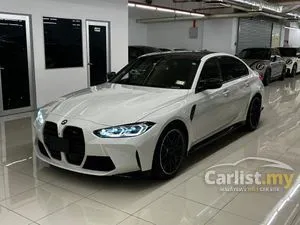 2022 BMW M3 3.0 Competition Sedan