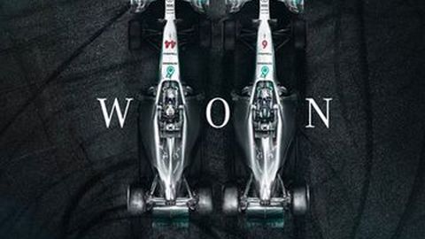 Mercedes Kunci Gelar Juara Kontruktor F1 Musim Ini