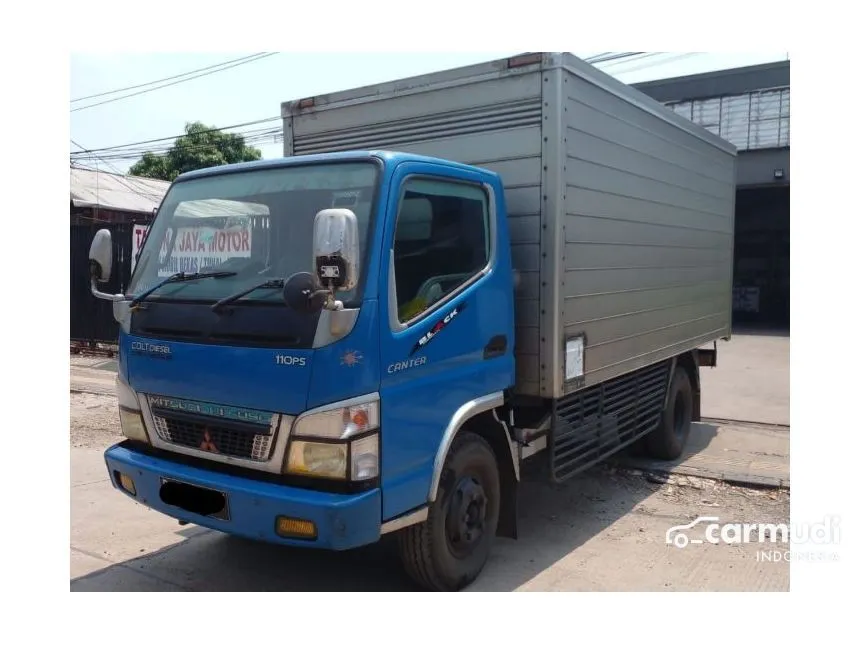 2007 Toyota Dyna 4.0 Manual Trucks