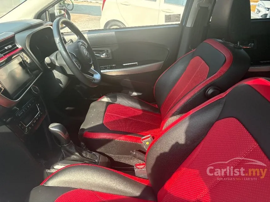 2022 Perodua Myvi AV Hatchback
