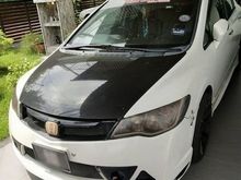 2011 Honda Civic 1.8 S-L i-VTEC