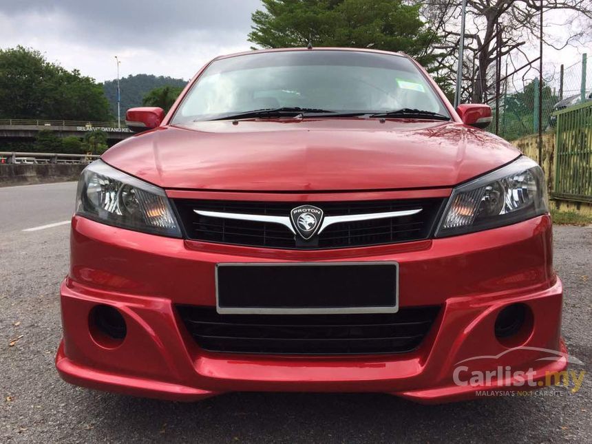 Proton Saga 2013 FLX Executive 1.3 in Penang Automatic 