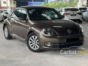 2015 Volkswagen Beetle 1.2 TSI Coupe