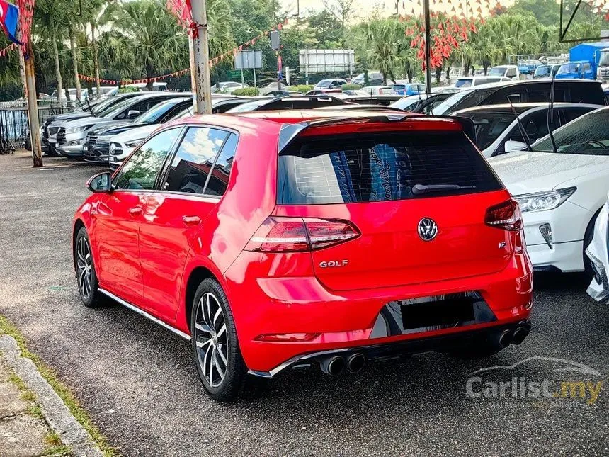 2016 Volkswagen Golf Highline Hatchback