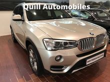 2015 BMW X3 2.0 xDrive20i SUV