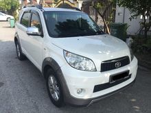 Toyota RUSH 1.5(A) S SPEC NEW FACELIFT LIKE NEW