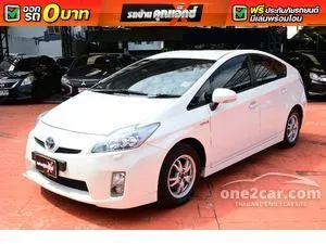 2012 Toyota PRIUS 1.8 Hybrid Top grade Hatchback