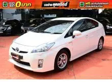 2012 Toyota PRIUS 1.8 (ปี 09-16) Hybrid Top grade Hatchback