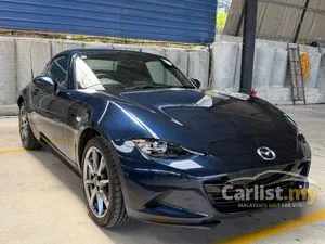 2021 Mazda Roadster 2.0 RF Convertible