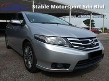 2013 Honda City 1.5 E i-VTEC Sedan * FULL SERVICE RECORD UNDER HONDA * UNDER WARRANTY