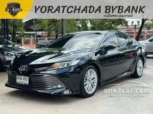 2019 Toyota CAMRY 2.5 G Sedan