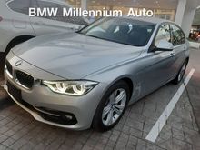 2018 BMW 330e 2.0 F30 (ปี 16-20) Sedan AT