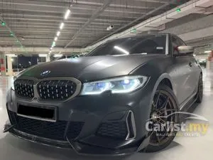 2022 BMW M340i 3.0 xDrive M Sport Sedan