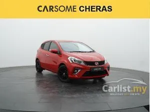 2019 Perodua Myvi 1.3 X Hatchback