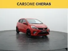 2019 Perodua Myvi 1.3 Hatchback