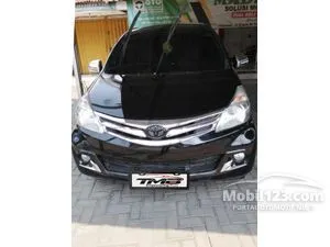2014 Toyota Avanza 1.3 G MPV