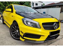 2013 Mercedes-Benz A250 2.0 Sport Hatchback