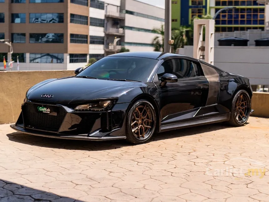 2009 Audi R8 Quattro FSI Coupe