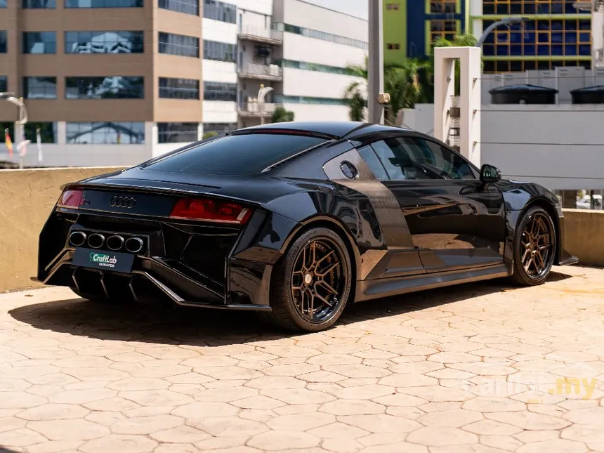 2009 Audi R8 Quattro FSI Coupe