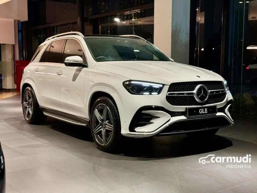 2024 Mercedes-Benz GLE450 4MATIC AMG Line Wagon